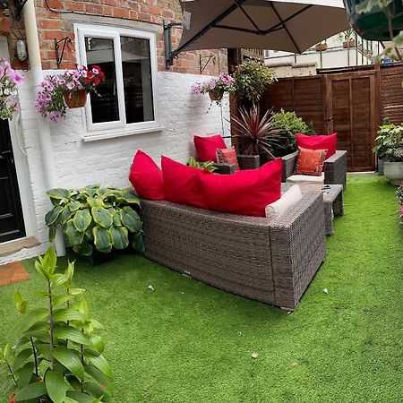 Appartement Self Contained Garden Flat Newly Refurbished à Bridlington Extérieur photo