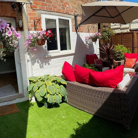 Appartement Self Contained Garden Flat Newly Refurbished à Bridlington Extérieur photo