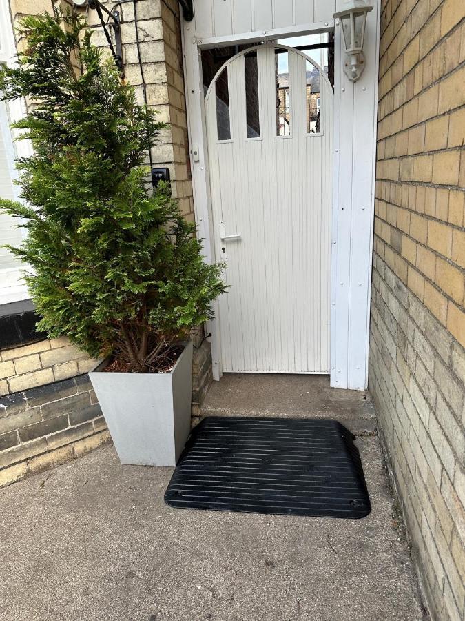 Appartement Self Contained Garden Flat Newly Refurbished à Bridlington Extérieur photo