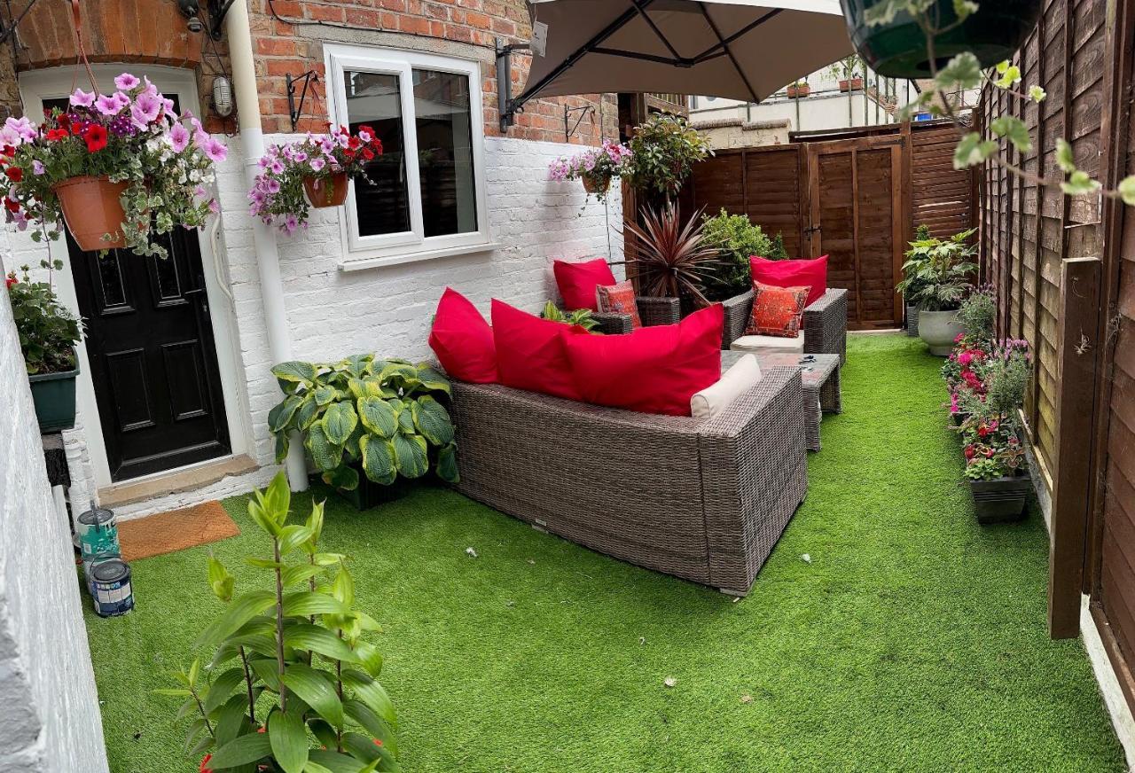 Appartement Self Contained Garden Flat Newly Refurbished à Bridlington Extérieur photo