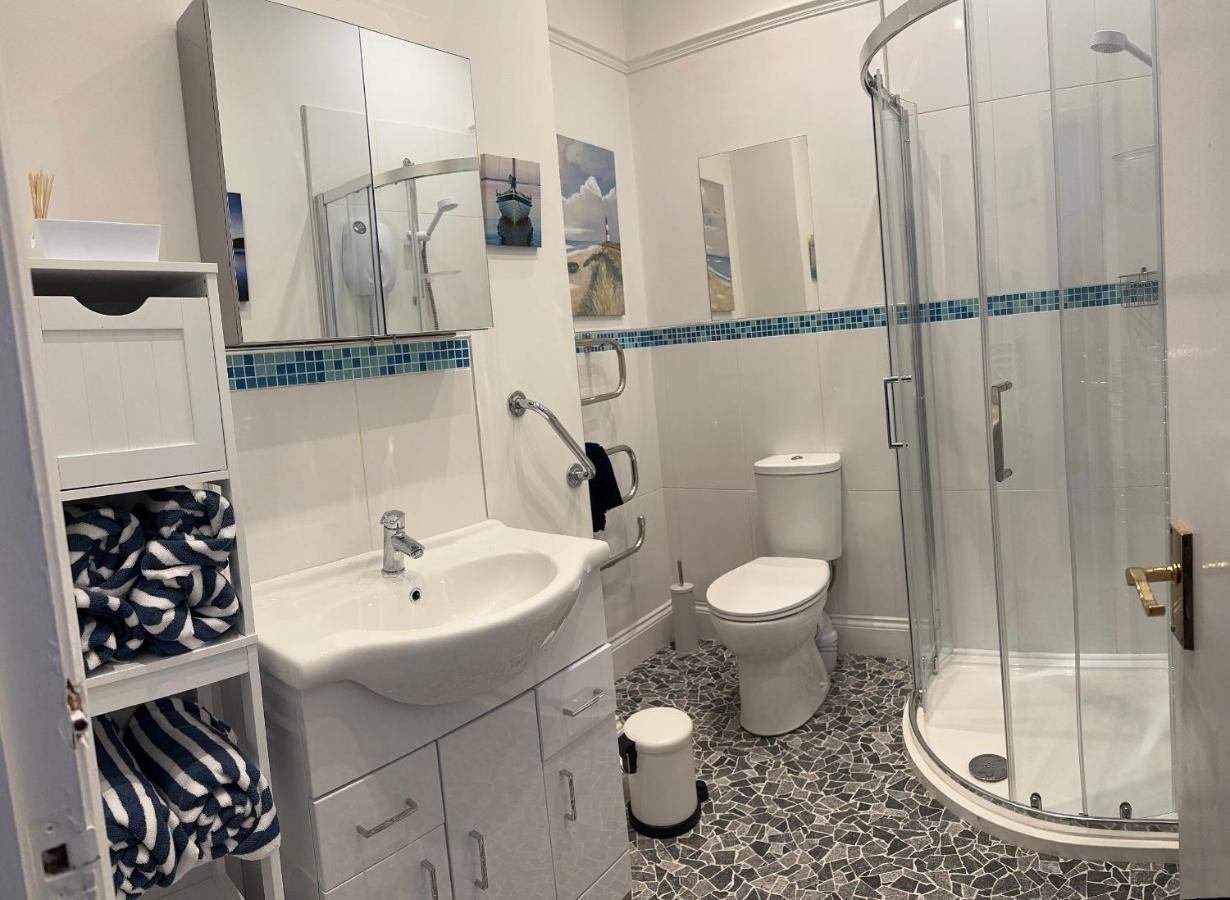 Appartement Self Contained Garden Flat Newly Refurbished à Bridlington Extérieur photo