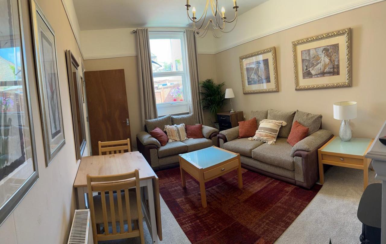 Appartement Self Contained Garden Flat Newly Refurbished à Bridlington Extérieur photo